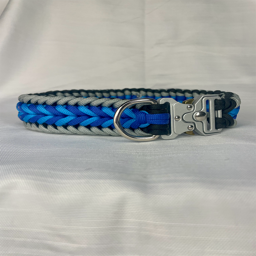 Collier Océano Blue